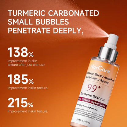 [Vxnity] Peel Shot Keratin Care 2026 Future Skincare Micro-Bubble Tech: Gentle Turmeric Micro-Bubble Exfoliating Spray with Niacinamide & Jeju Carbonated Water, 200Ml Remove Old Waste Cutin and Clean Pores Moisturizers Moisturizing Moisture Hydrating