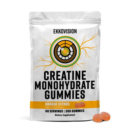 EKKO Creatine Monohydrate - 3Rd Party Tested