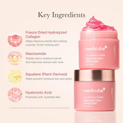 [Medicube] Affordable Glass Glow Skincare Set | Includes 8 TOP-SELLING Products for Gentle Skin Renewal
