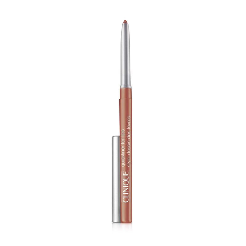 Clinique Nude Lip Duo - Quickliner for Lips + Almost Lipstick