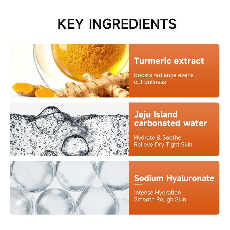 [Vxnity] Peel Shot Keratin Care 2026 Future Skincare Micro-Bubble Tech: Gentle Turmeric Micro-Bubble Exfoliating Spray with Niacinamide & Jeju Carbonated Water, 200Ml Remove Old Waste Cutin and Clean Pores Moisturizers Moisturizing Moisture Hydrating