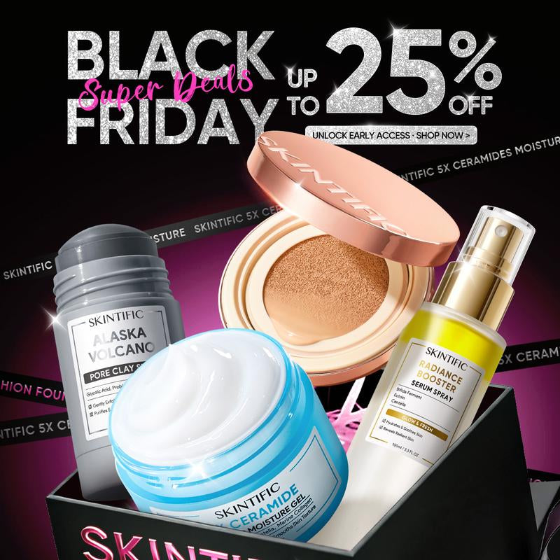 SKINTIFIC 5X Ceramides Moisture Barrier Cream 30G (SP)