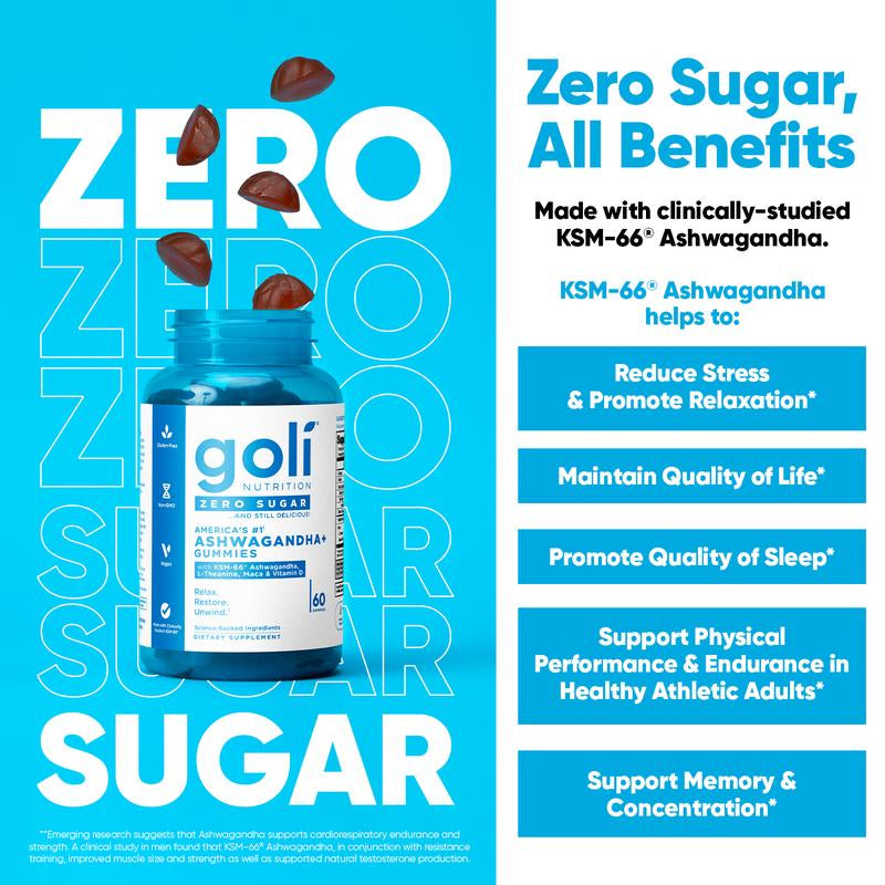 Zero Sugar Best Seller 6 Pack Value Bundle - World'S First 3-In-1 Pre, Post, Probiotic, Apple Cider Vinegar with Vitamin B12 and Probiotics to Address Bloating, Ashwagandha & L-Theanine, Vitamin D Gummies. Gluten-Free, Vegan, Non-Gmo & Gelatin-Free