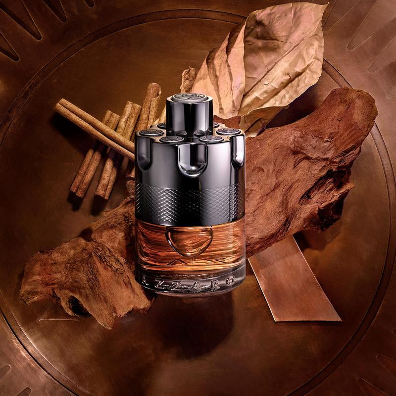Azzaro Fragrance Wanted by Night EDP 100ML - Woody Oriental Spicy Notes for Men Who Own the Night