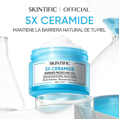 SKINTIFIC 5X Ceramides Moisture Barrier Cream 30G (SP)