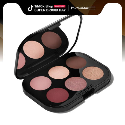 MAC Connect in Colour Eye Shadow Palette