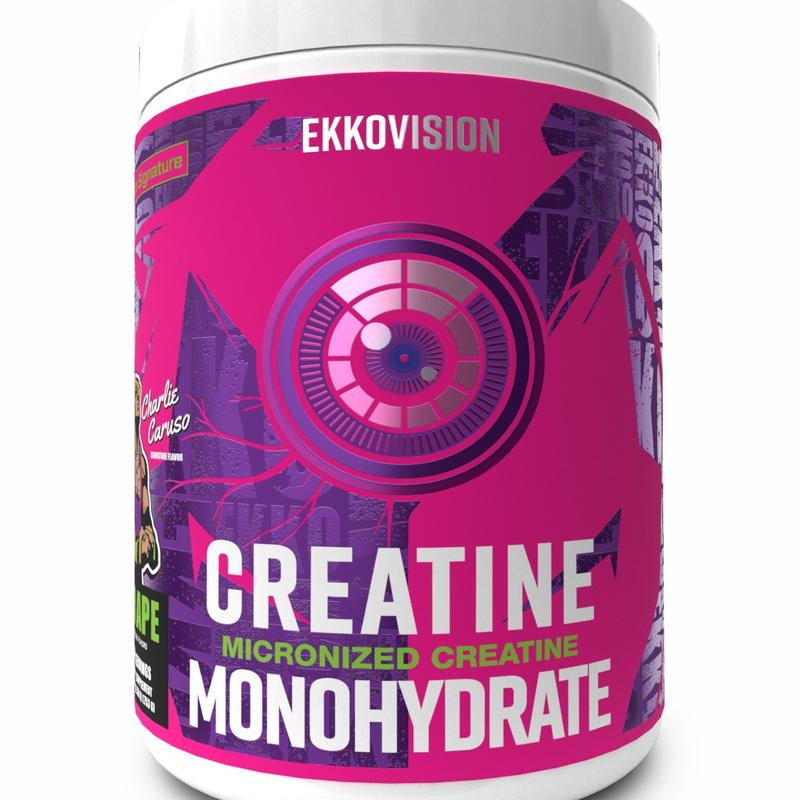 EKKO Creatine Monohydrate - 3Rd Party Tested