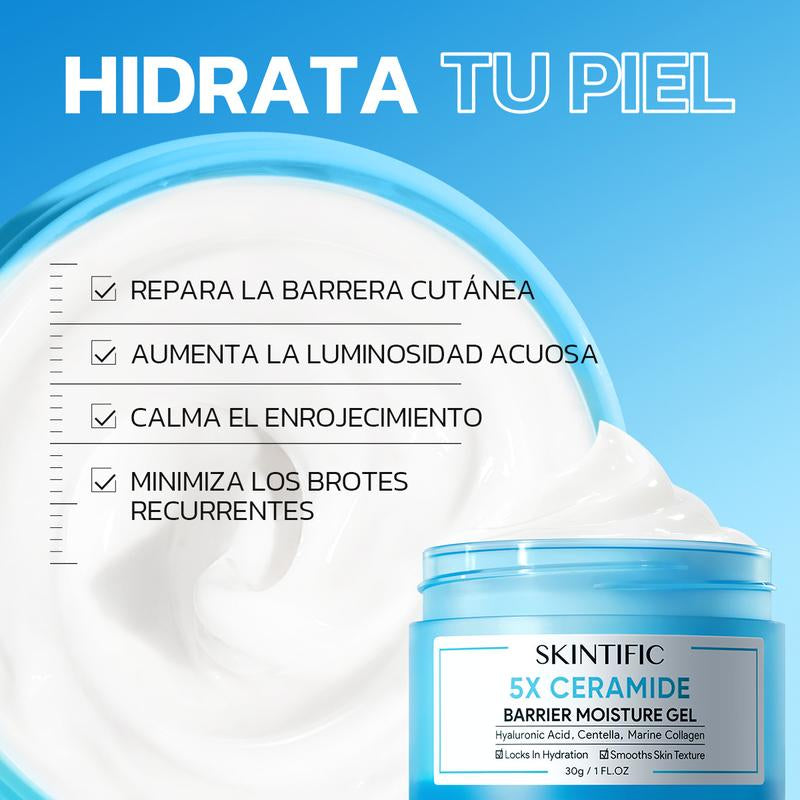 SKINTIFIC 5X Ceramides Moisture Barrier Cream 30G (SP)