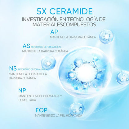 SKINTIFIC 5X Ceramides Moisture Barrier Cream 30G (SP)