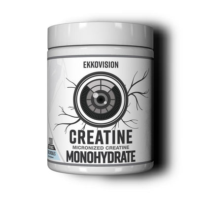 EKKO Creatine Monohydrate - 3Rd Party Tested