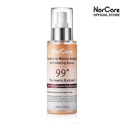 [Vxnity] Peel Shot Keratin Care 2026 Future Skincare Micro-Bubble Tech: Gentle Turmeric Micro-Bubble Exfoliating Spray with Niacinamide & Jeju Carbonated Water, 200Ml Remove Old Waste Cutin and Clean Pores Moisturizers Moisturizing Moisture Hydrating