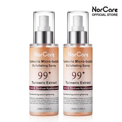 [Vxnity] Peel Shot Keratin Care 2026 Future Skincare Micro-Bubble Tech: Gentle Turmeric Micro-Bubble Exfoliating Spray with Niacinamide & Jeju Carbonated Water, 200Ml Remove Old Waste Cutin and Clean Pores Moisturizers Moisturizing Moisture Hydrating