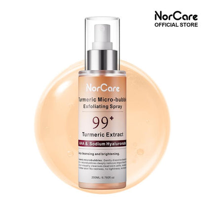 [Vxnity] Peel Shot Keratin Care 2026 Future Skincare Micro-Bubble Tech: Gentle Turmeric Micro-Bubble Exfoliating Spray with Niacinamide & Jeju Carbonated Water, 200Ml Remove Old Waste Cutin and Clean Pores Moisturizers Moisturizing Moisture Hydrating