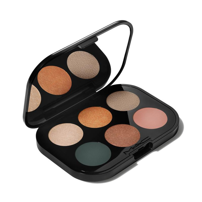 MAC Connect in Colour Eye Shadow Palette