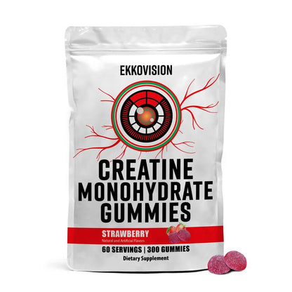 EKKO Creatine Monohydrate - 3Rd Party Tested